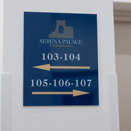 Serena Palace Superior